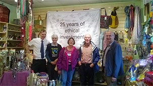 Insert a company or impact image